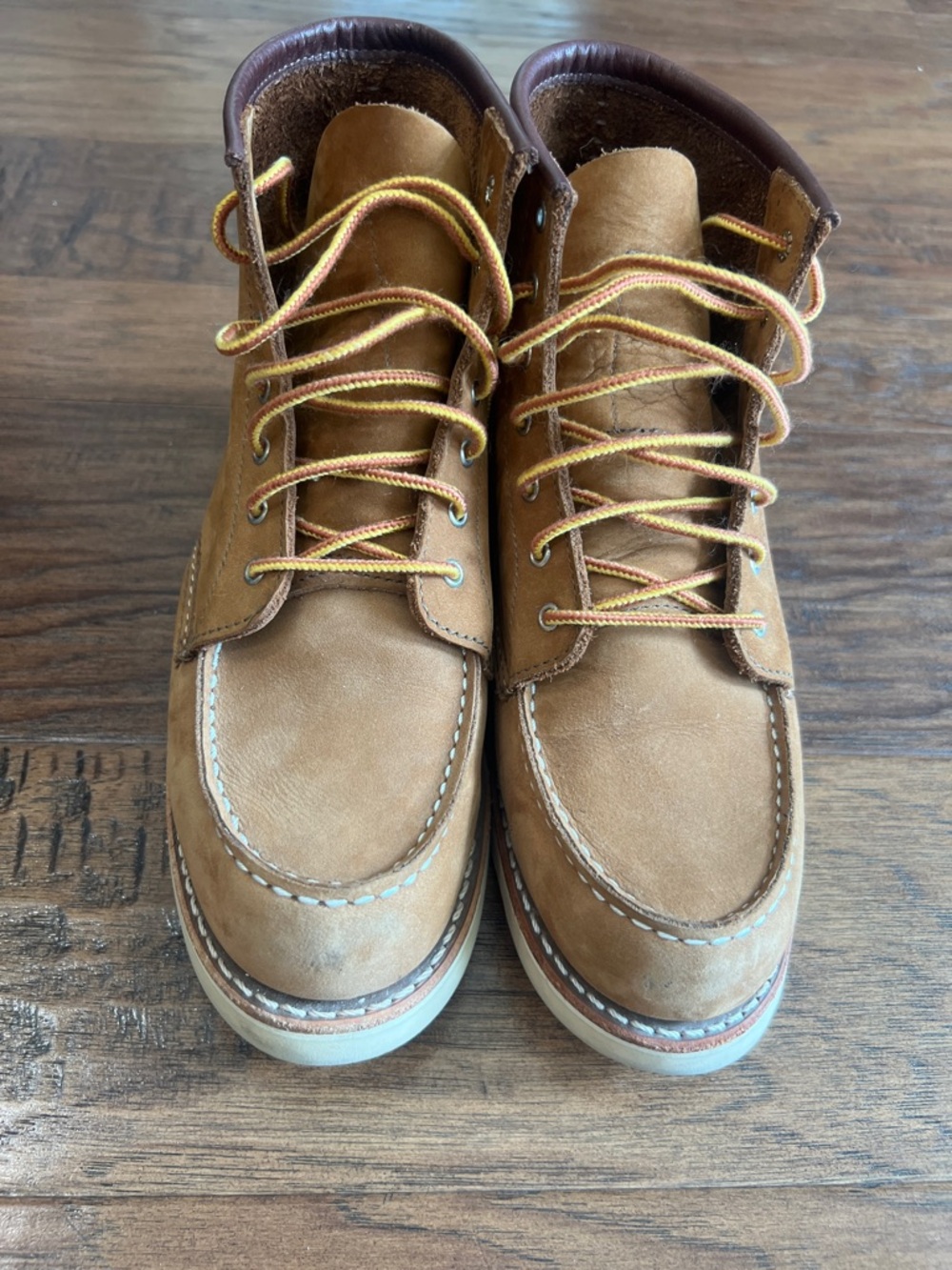 Red Wing 6” Classic Moc Toe